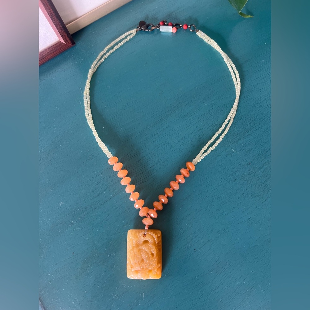 Gorgeous Vintage David Aubrey Necklace